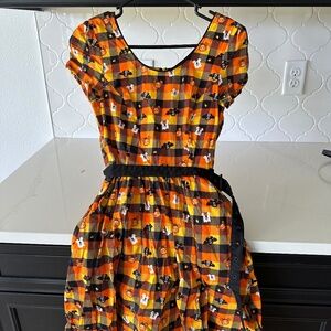 Stitch Shoppe by Loungefly Mickey Halloween Dress